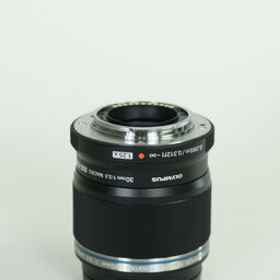 OLYMPUS M.ZUIKO DIGITAL ED 30mm F3.5 Macro