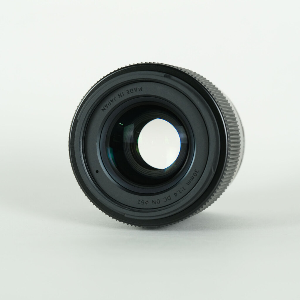 SIGMA 30mm F1.4 DC DN｜Contemporary [ソニーE用]の出品 | ONE SCENE