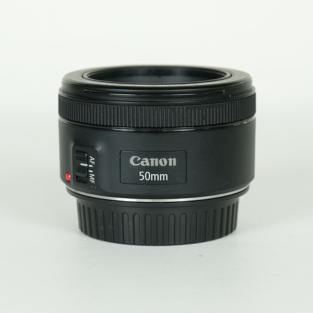 Canon EF50mm F1.8 STM