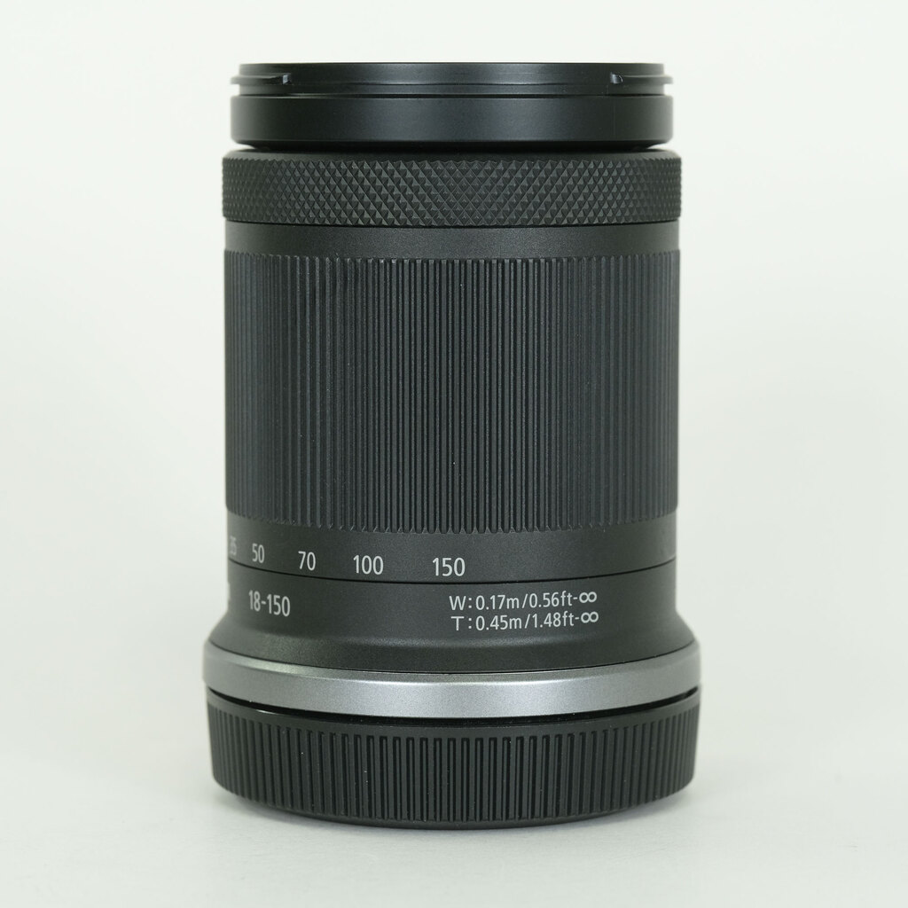 Canon RF-S18-150mm F3.5-6.3 IS STM Canon RF-S18-150mm F3.5-6.3 IS STM