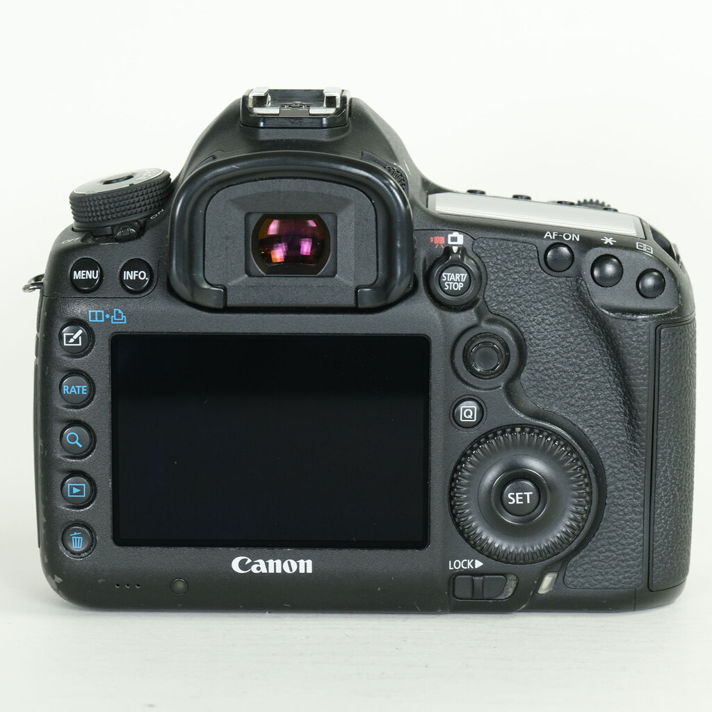 Canon EOS 5D Mark III