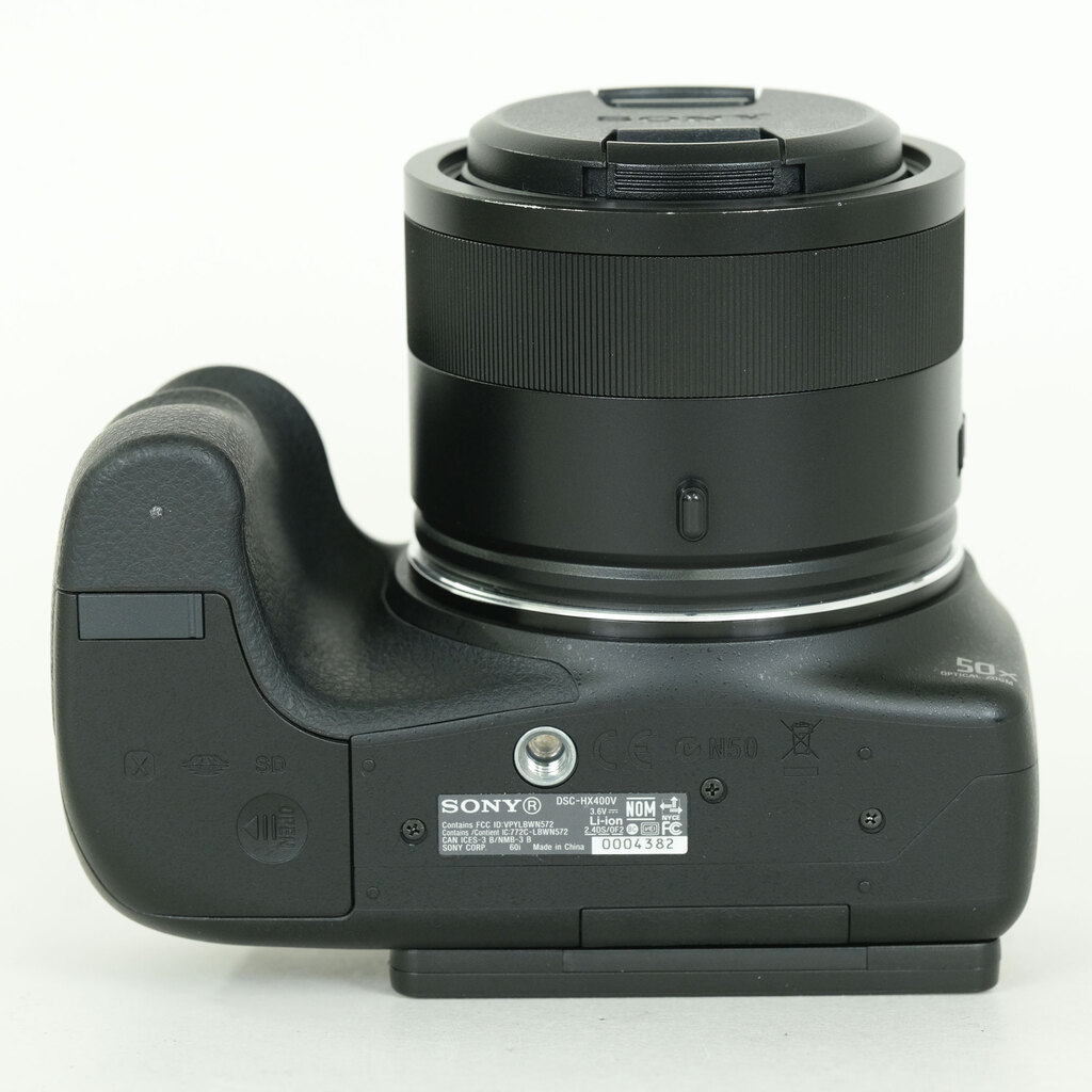 SONY Cyber-shot DSC-HX400V