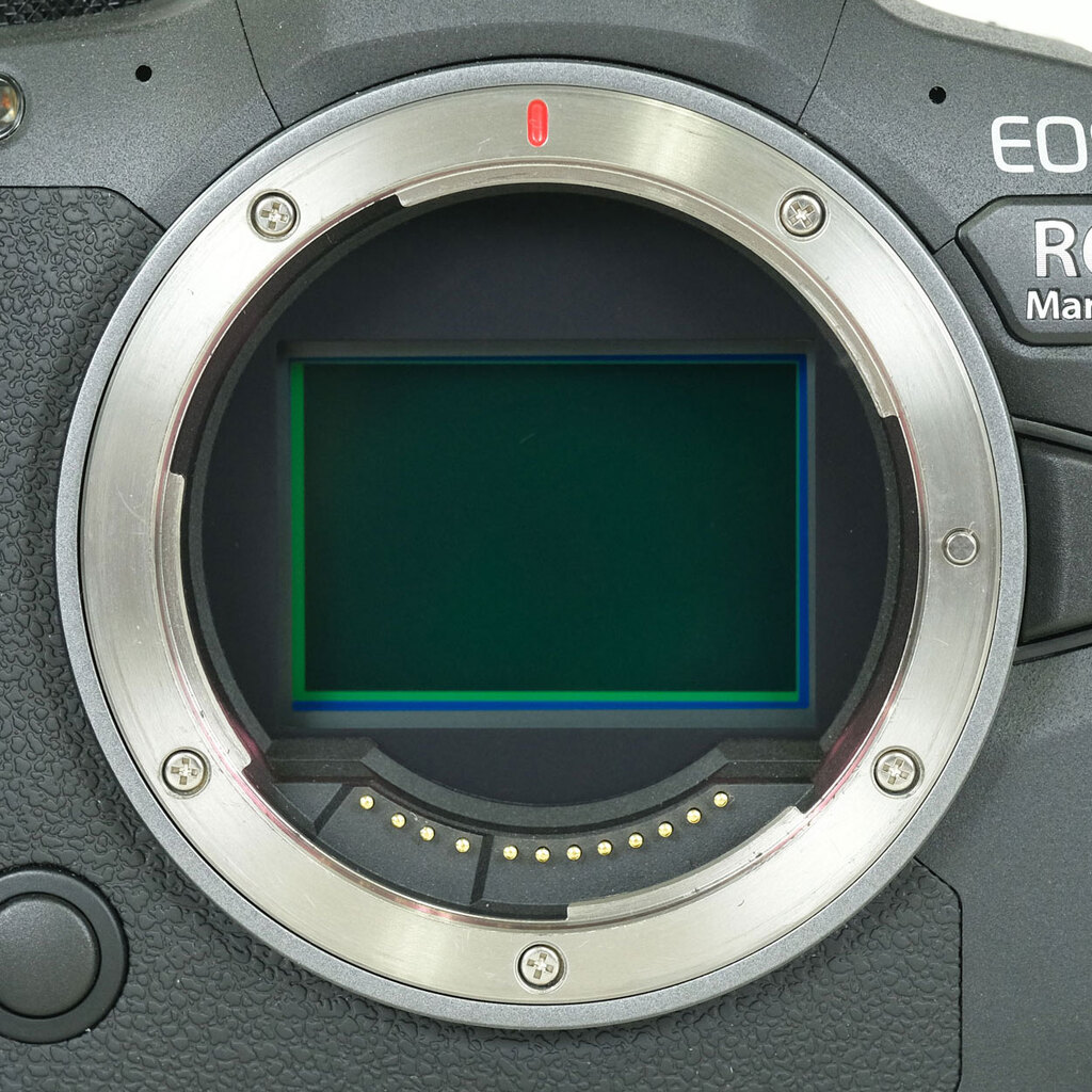 Canon EOS R6 Mark II