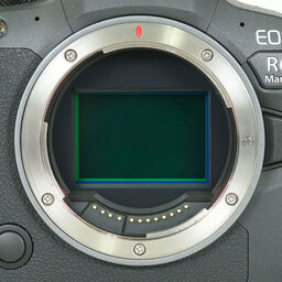 Canon EOS R6 Mark II