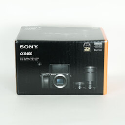 SONY α6400（ILCE-6400）