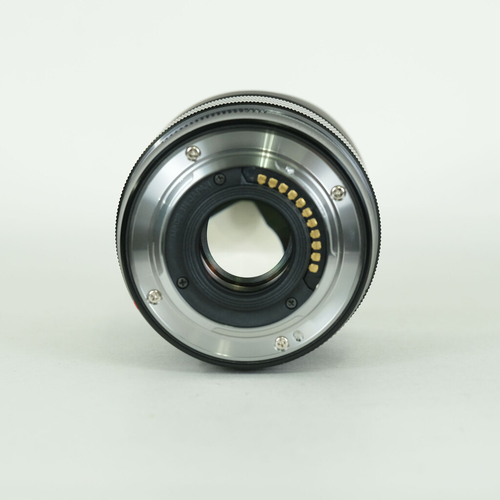 OLYMPUS M.ZUIKO DIGITAL ED 8mm F1.8 Fisheye PRO