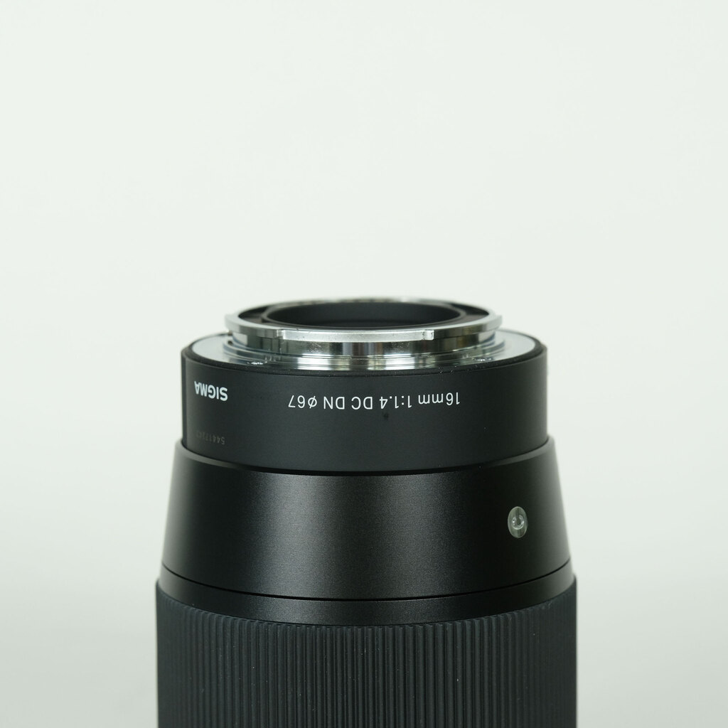 SIGMA 16mm F1.4 DC DN｜Contemporary [ソニーE用]の出品 | ONE SCENE