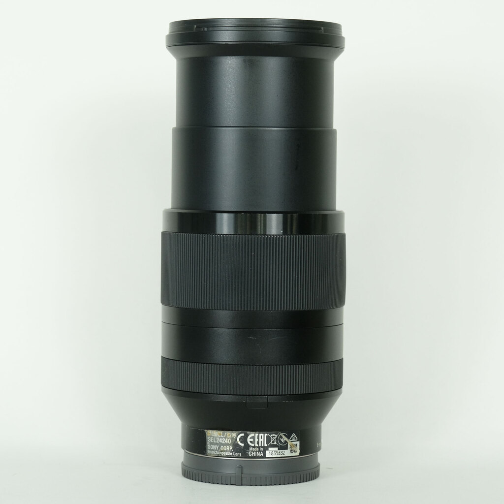 SONY FE 24-240mm F3.5-6.3 OSS SEL24240の出品 | ONE SCENE（ワンシーン）