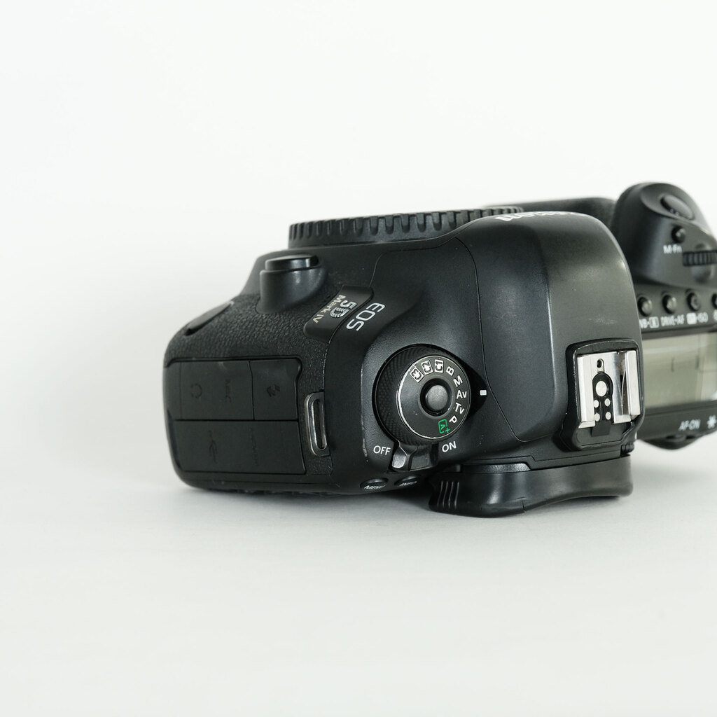 Canon EOS 5D Mark IV