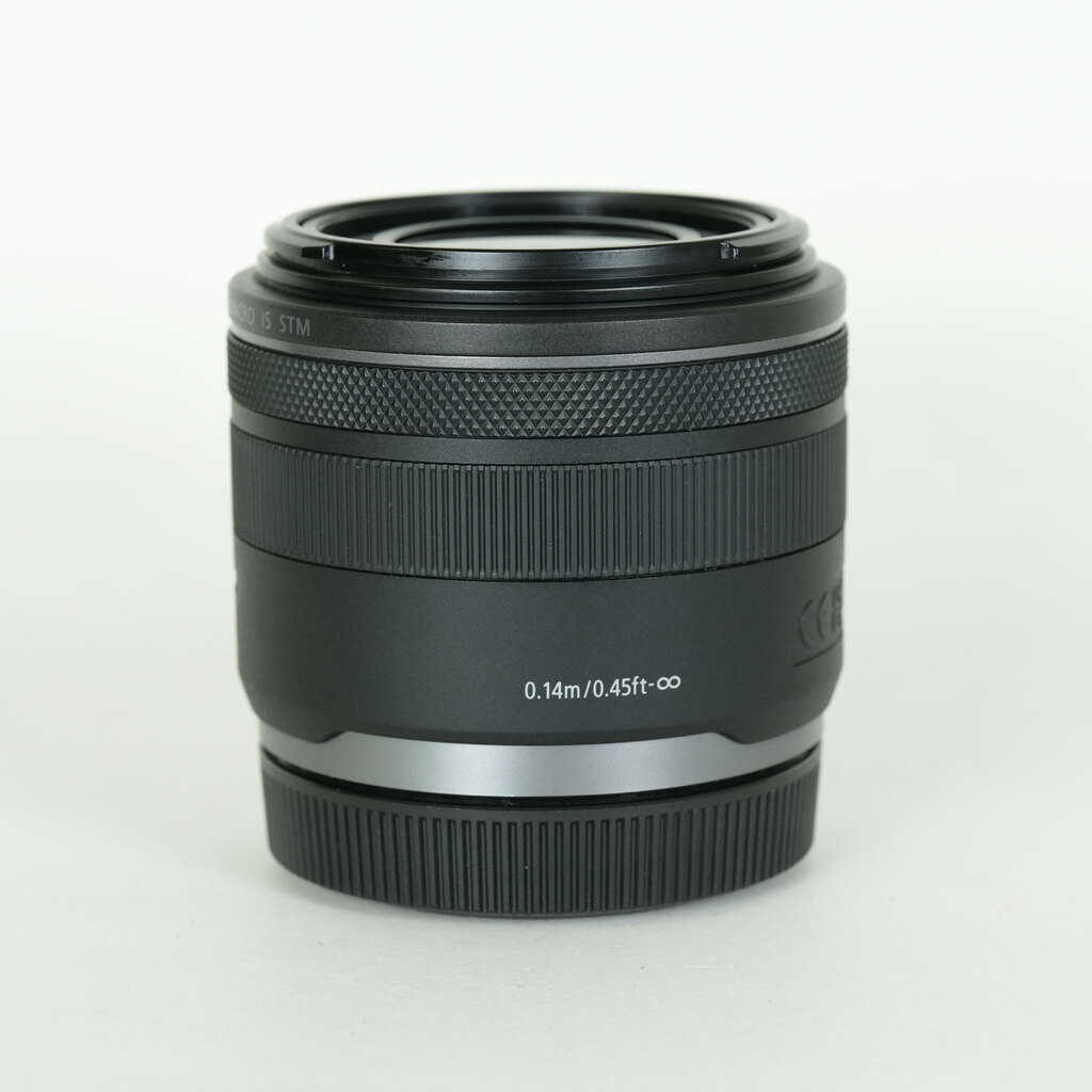 Canon RF24mm F1.8 MACRO IS STM