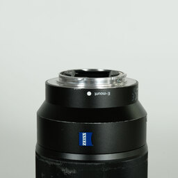 SONY Vario-Tessar T* FE 16-35mm F4 ZA OSS SEL1635Z