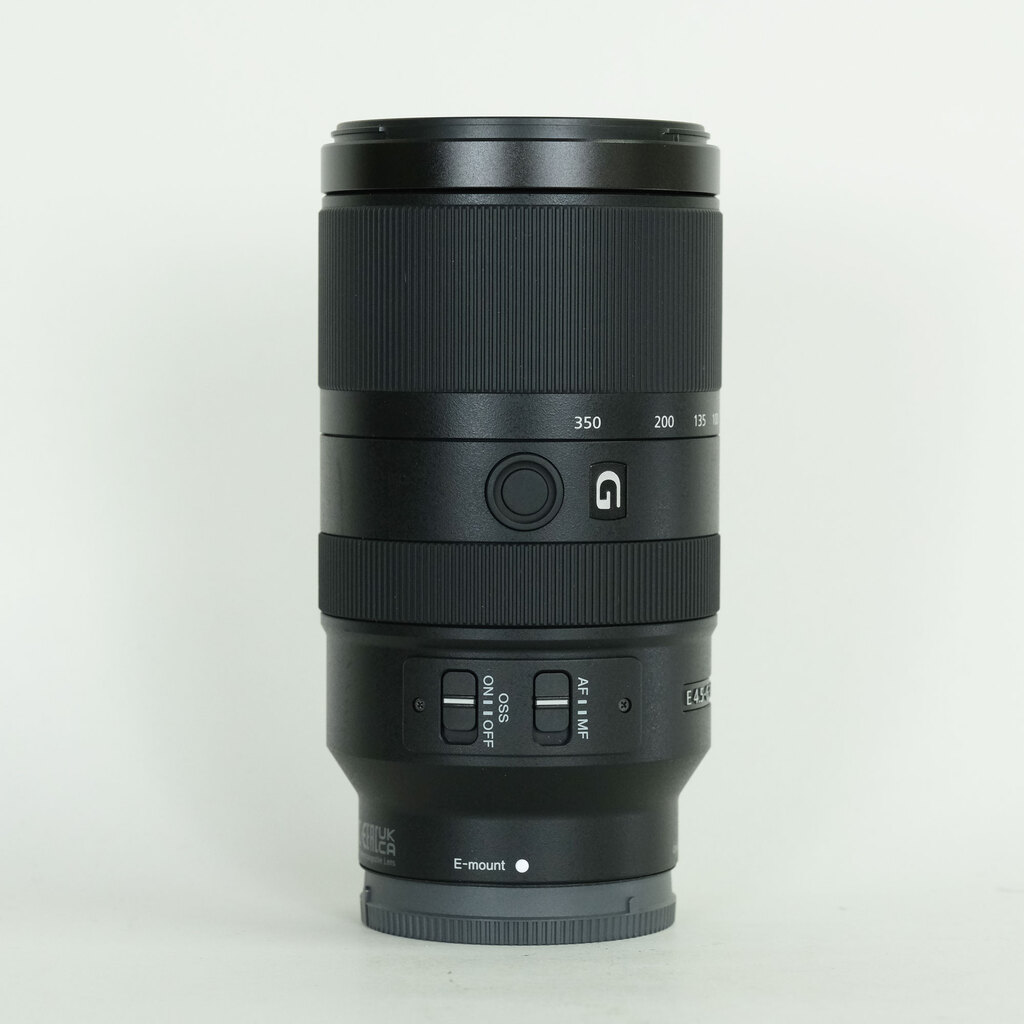 SONY E 70-350mm F4.5-6.3 OSS SEL70350G