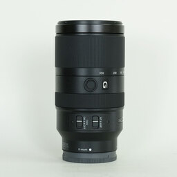 SONY E 70-350mm F4.5-6.3 OSS SEL70350G