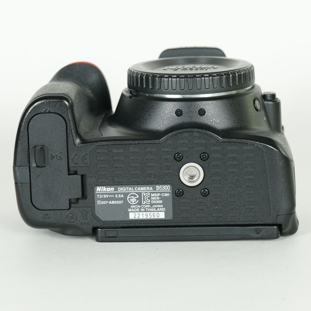 Nikon D5300