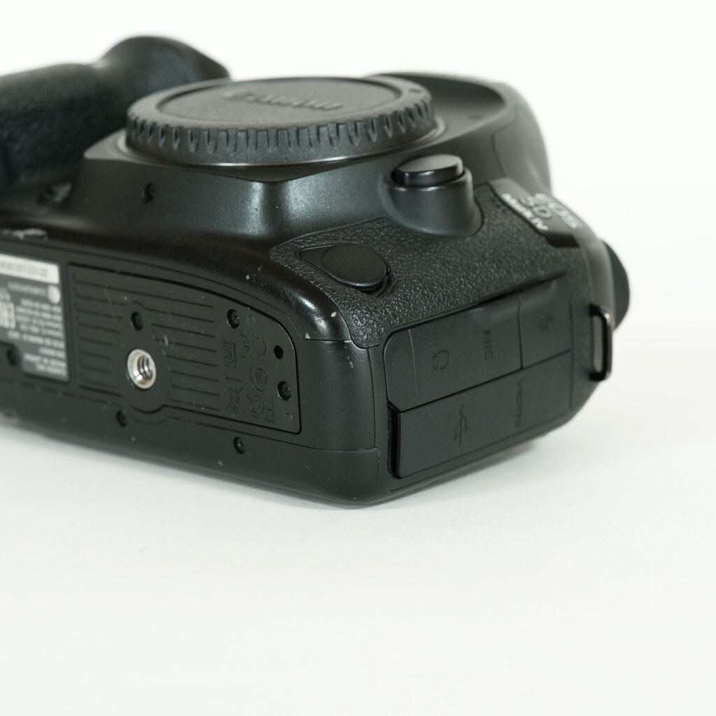 Canon EOS 5D Mark IV