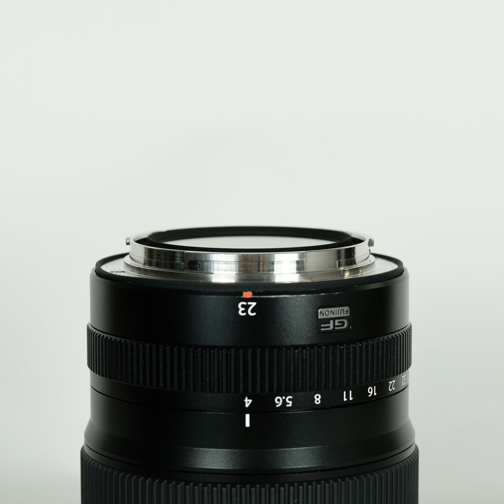 FUJIFILM GF23mmF4 R LM WR