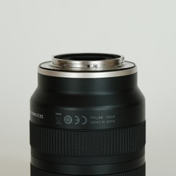 TAMRON 11-20mm F2.8 DiIII-A RXD (Model B060) [ソニーE用]