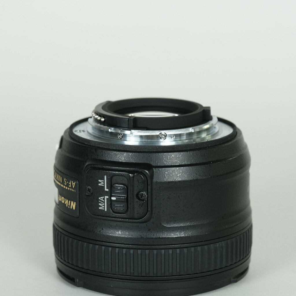 Nikon AF-S NIKKOR 50mm f/1.8G