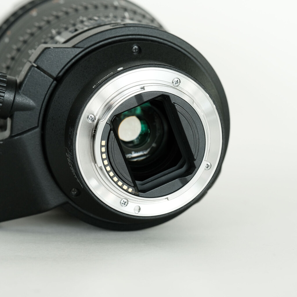 SONY FE PZ 28-135mm F4 G OSS SELP28135G