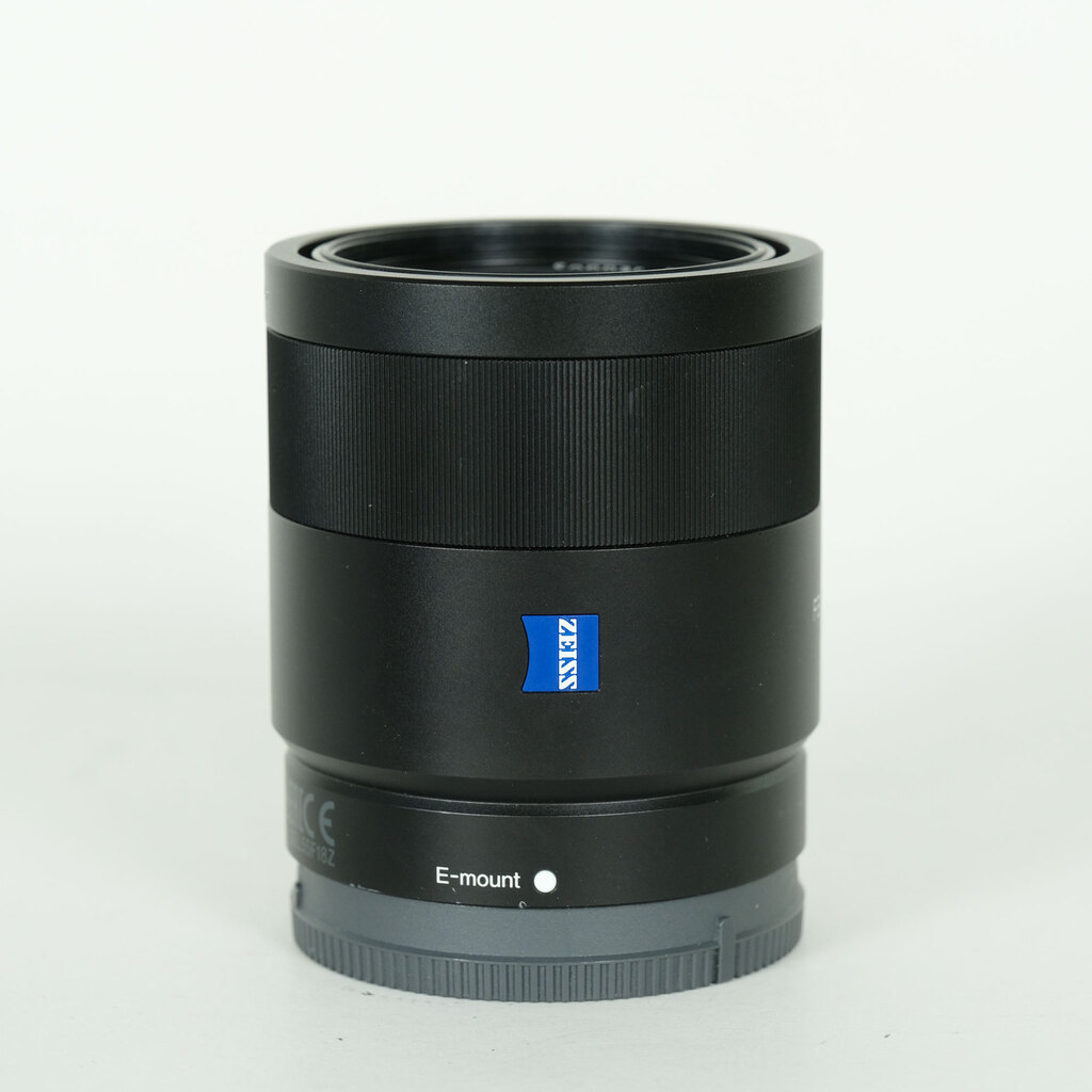 SONY Sonnar T* FE 55mm F1.8 ZA SEL55F18Zの出品 | ONE SCENE（ワン