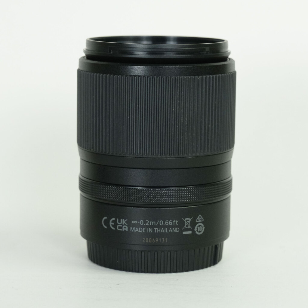 Nikon NIKKOR Z DX 18-140mm f/3.5-6.3 VR