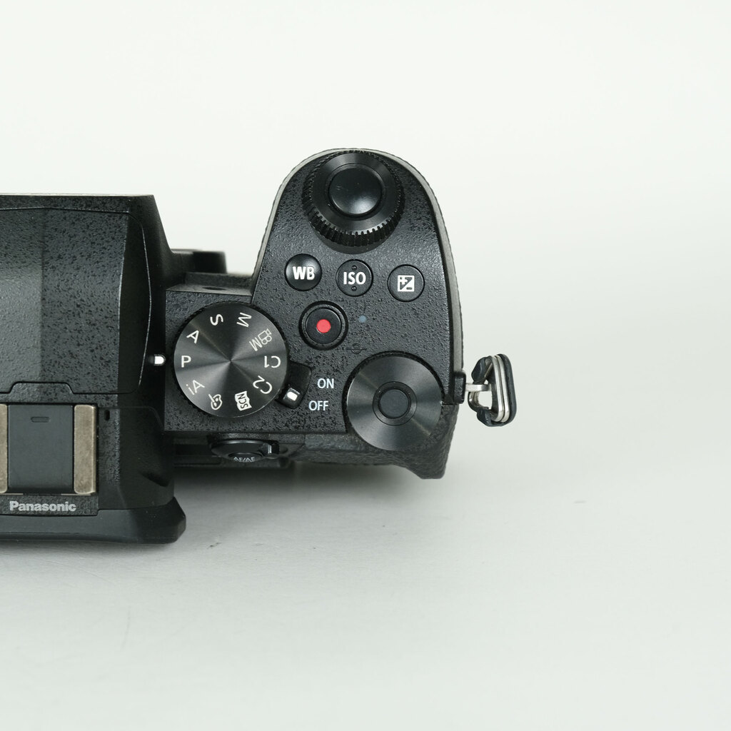 Panasonic LUMIX DC-G99 Panasonic LUMIX DC-G99