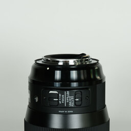 SIGMA 135mm F1.8 DG HSM｜Art [キヤノン用]