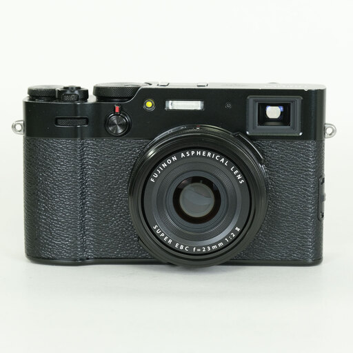 FUJIFILM X100V ブラック