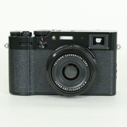 FUJIFILM X100V ブラック
