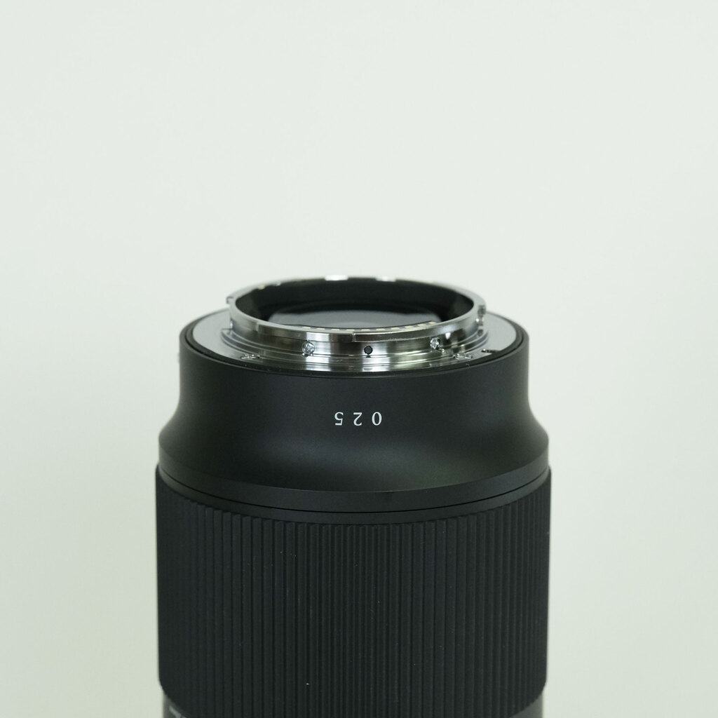 SIGMA 20-200mm F3.5-6.3 DG｜Contemporary [ソニーE用]