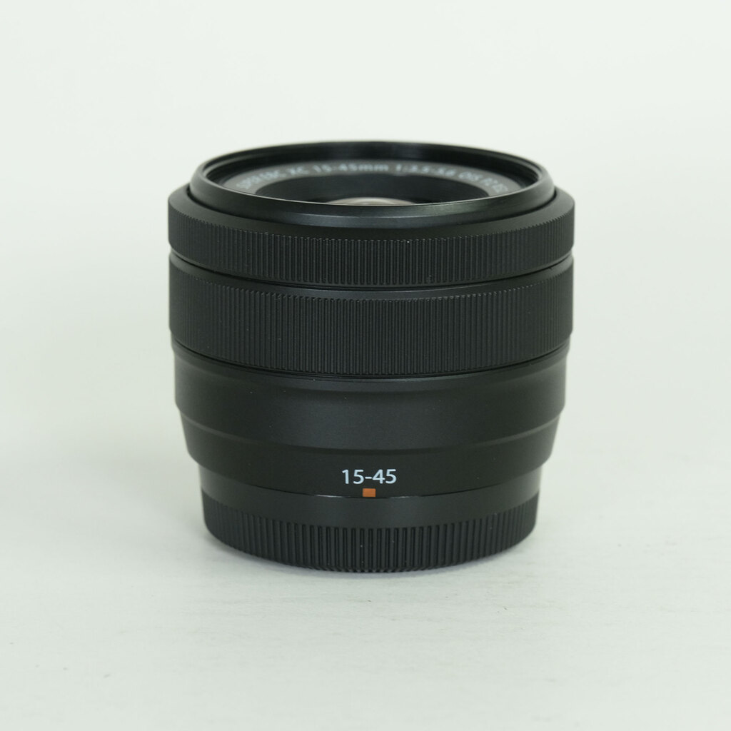 FUJIFILM XC15-45mmF3.5-5.6 OIS PZ FUJIFILM XC15-45mmF3.5-5.6 OIS PZ