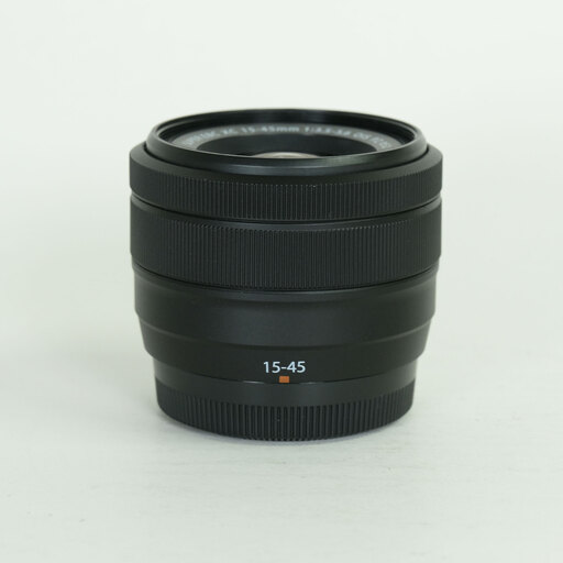 FUJIFILM XC15-45mmF3.5-5.6 OIS PZ