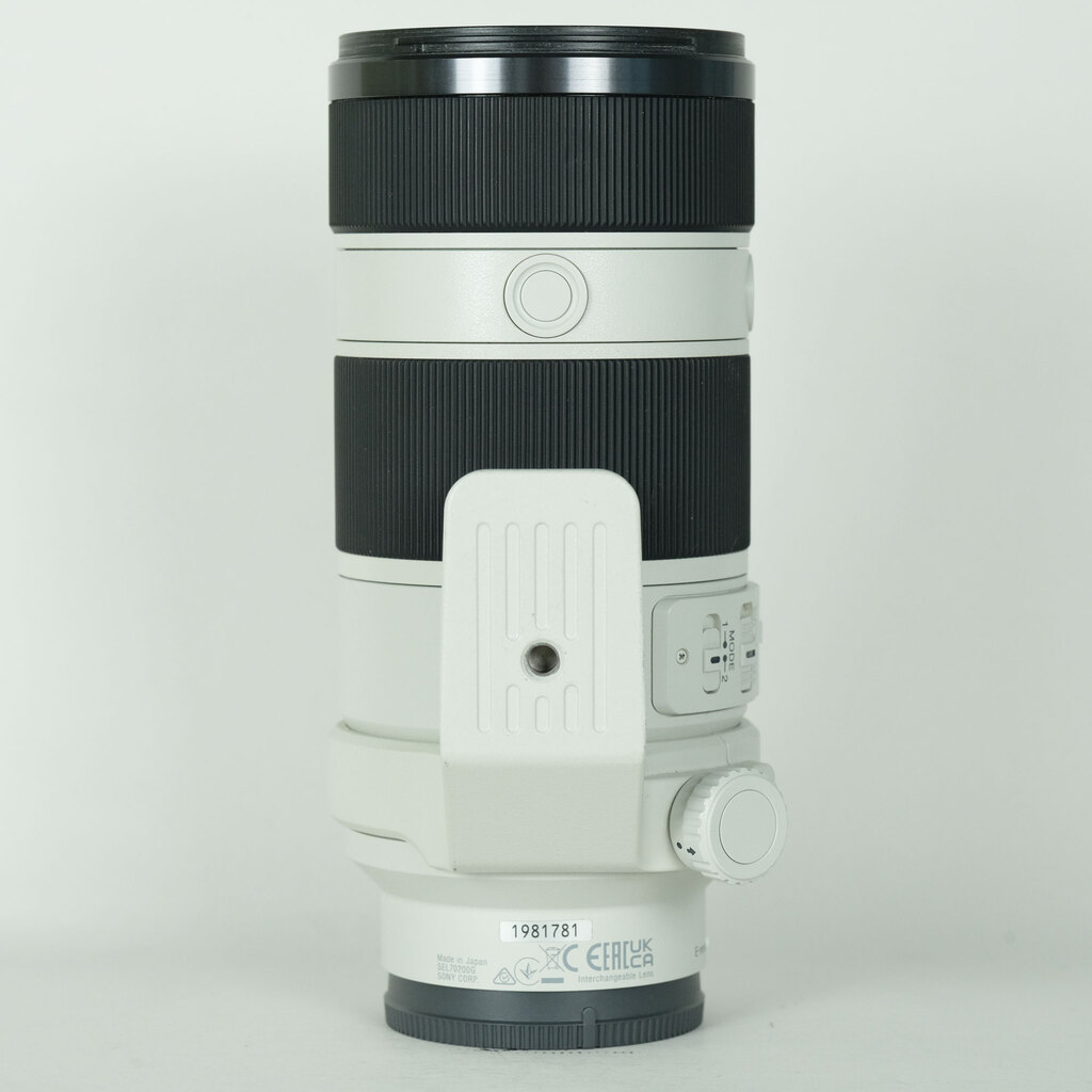 SONY FE 70-200mm F4 G OSS SEL70200G