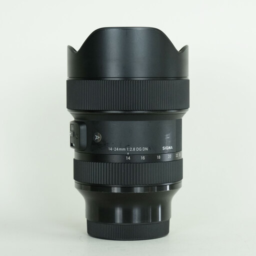 SIGMA 14-24mm F2.8 DG DN｜Art [ソニーE用]