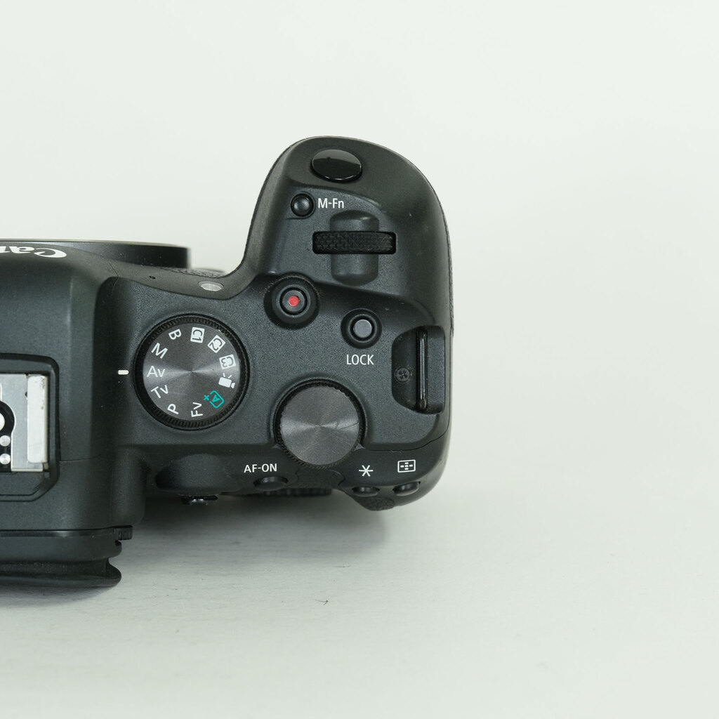 Canon EOS R6