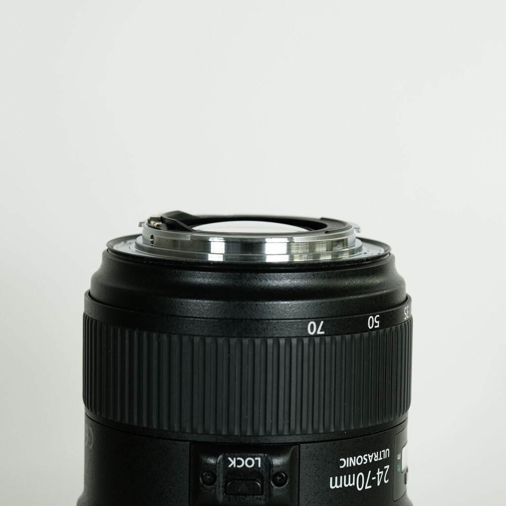 Canon EF24-70mm F2.8L II USM