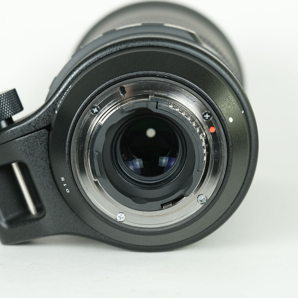 SIGMA 150-600mm F5-6.3 DG OS HSM｜Contemporary [ニコンF用]