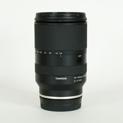 TAMRON 28-200mm F/2.8-5.6 Di III RXD (Model A071) [ソニーE用]