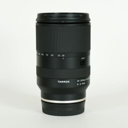 TAMRON 28-200mm F/2.8-5.6 Di III RXD (Model A071) [ソニーE用]