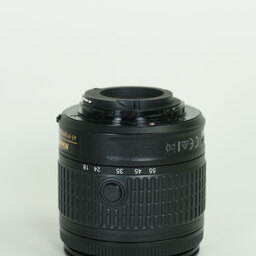 Nikon AF-P DX NIKKOR 18-55mm F3.5-5.6G VR