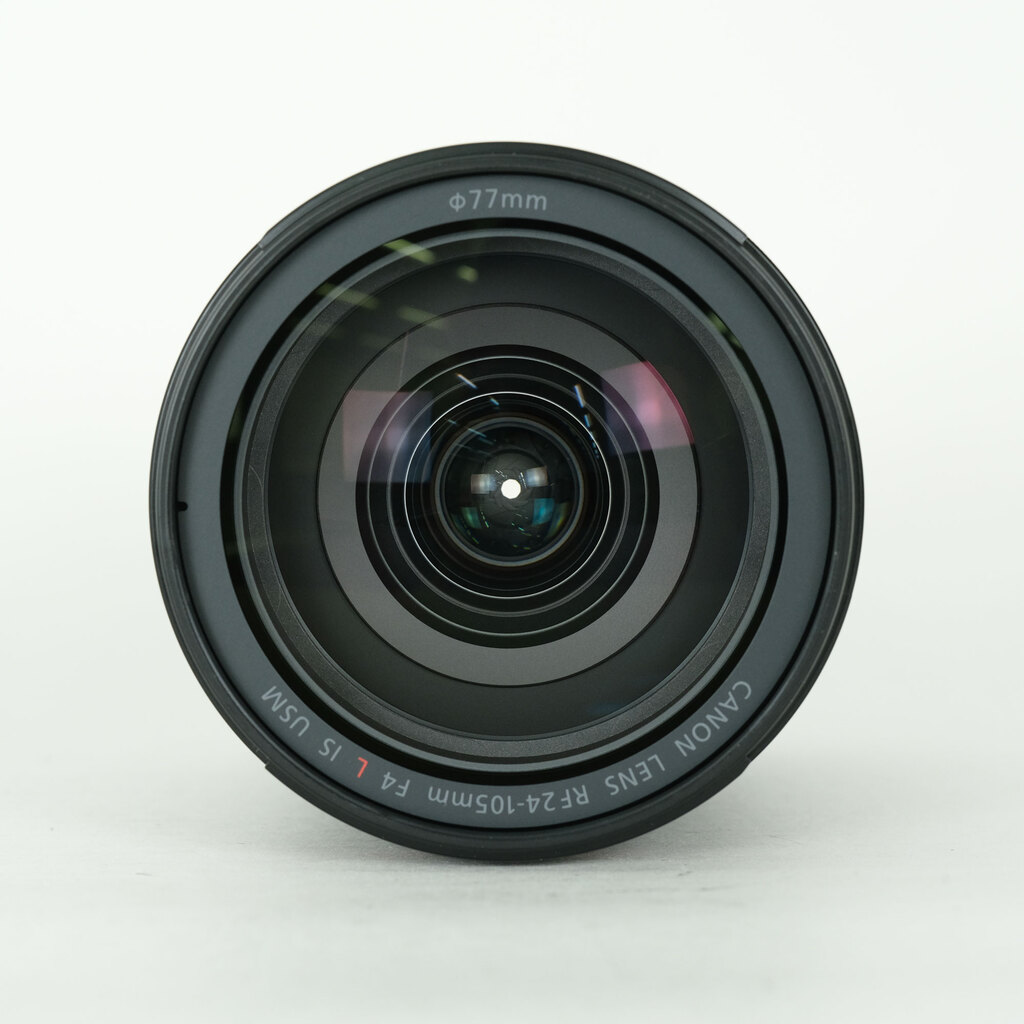 CANON RF24-105mm F4L IS USM ワンオーナー Canon RF24-105mm F4 L IS USMの出品 | ONE SCENE（ワンシーン）