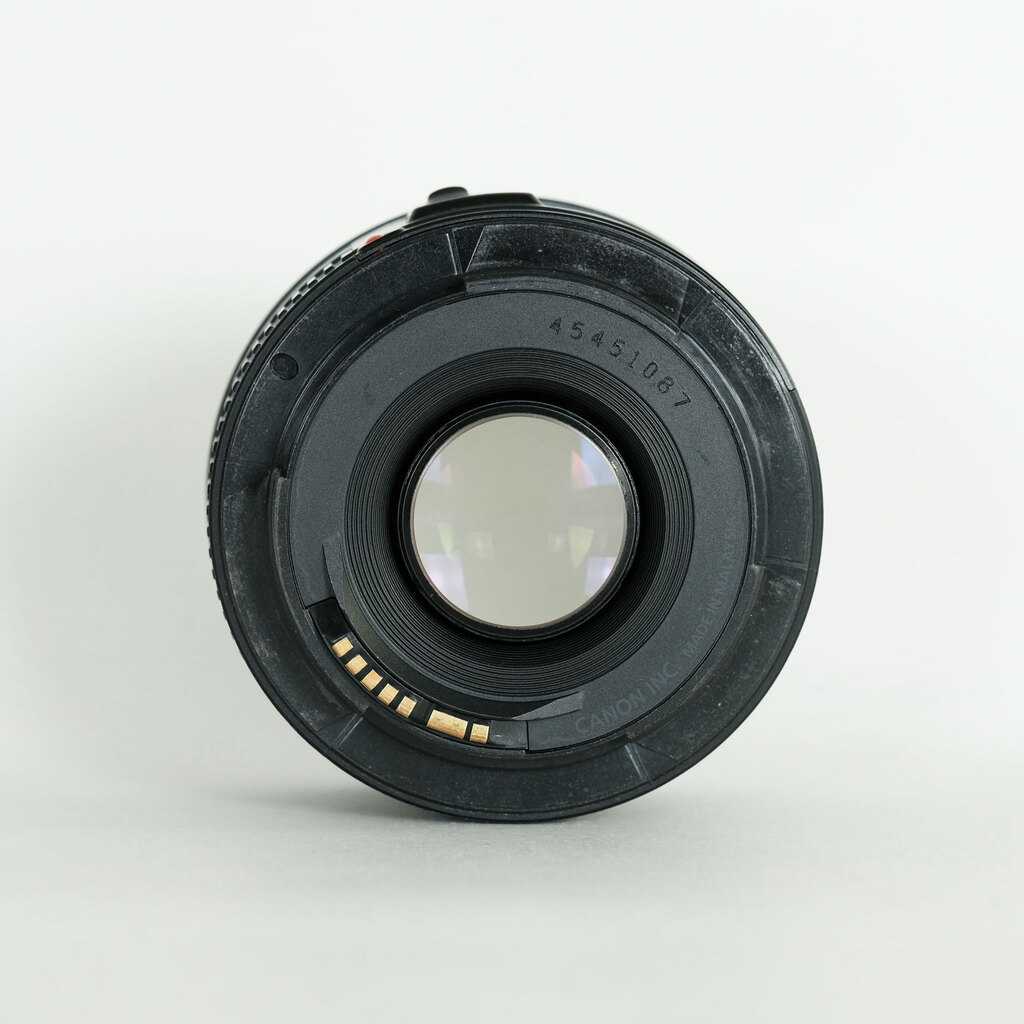 Canon EF50mm F1.8 II Canon EF50mm F1.8 II