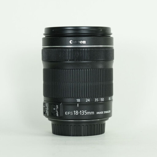 Canon EF-S18-135mm F3.5-5.6 IS STM