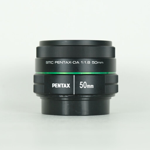☆良品☆ ペンタックス SMC PENTAX-DA 50mm F1.8 smc PENTAX-DA 50mm
