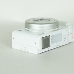 SONY VLOGCAM ZV-1 W ホワイト