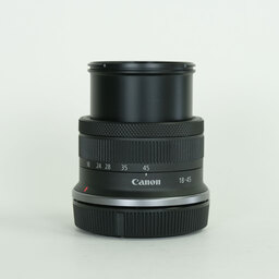 Canon RF-S 18-45mm F4.5-6.3 IS STM