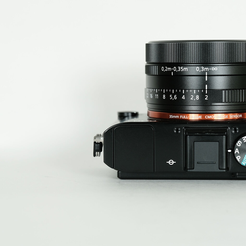 SONY Cyber-shot DSC-RX1RM2