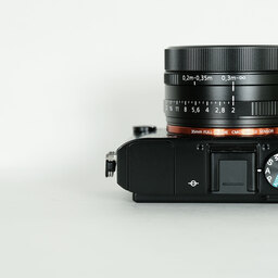 SONY Cyber-shot DSC-RX1RM2