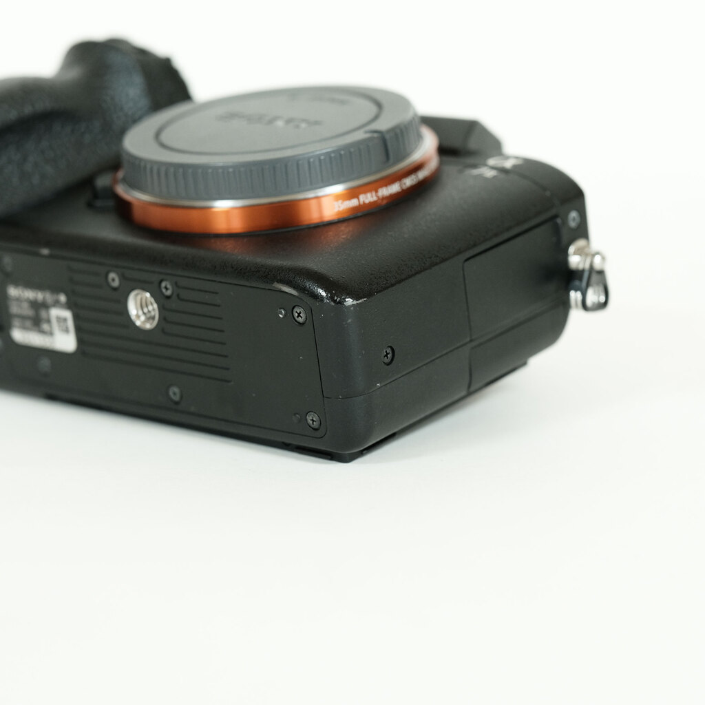 SONY α7 II（ILCE-7M2）