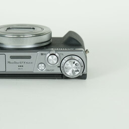 Canon PowerShot G7X Mark III シルバー Canon PowerShot G7X Mark III シルバー